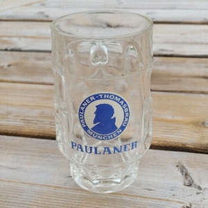 Vintage Paulaner Thomasbrau Munchen Stein
